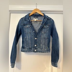 H&M denim jacket